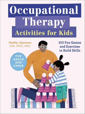 cover image of Occupational Therapy Activities for Kids